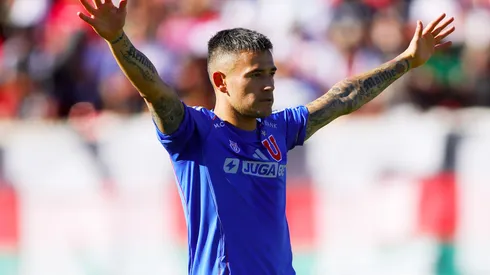 Gala Crack de TNT Sports: Charles Aránguiz es el mejor jugador de la primera rueda.