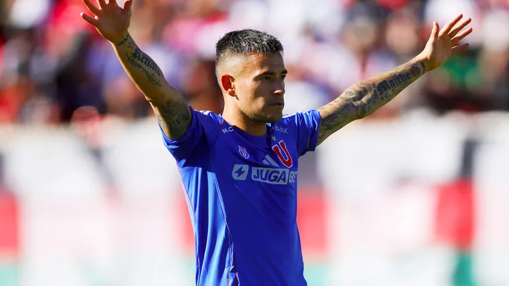 Gala Crack de TNT Sports: Charles Aránguiz es el mejor jugador de la primera rueda.