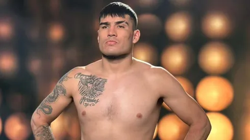 Christopher Ewert, más conocido como "Tanke" hará su debut en UFC 317.