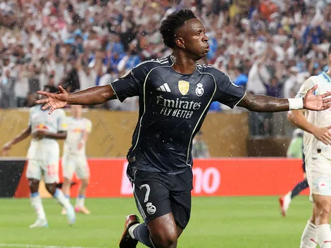 Triunfo y clasificación de Real Madrid con sorpresivo acompañante