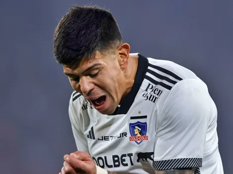 Lo que está impidiendo que Esteban Pavez se vaya de Colo Colo