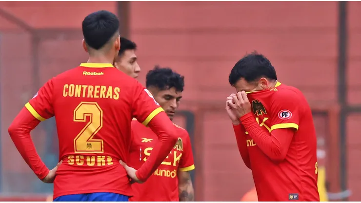 Unión cerrará la primera mitad del torneo en puestos del descenso.