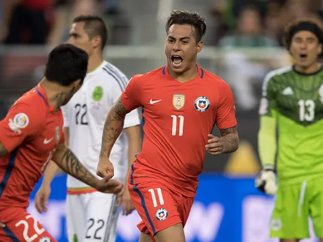 Se comió los 7 goles de Chile en México y perdió su cargo por infiel