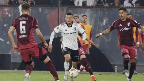 Lucas Cepeda tendría sus horas y días contados en Colo Colo. River Plate prepara una jugosa oferta del que filtran sus detalles.