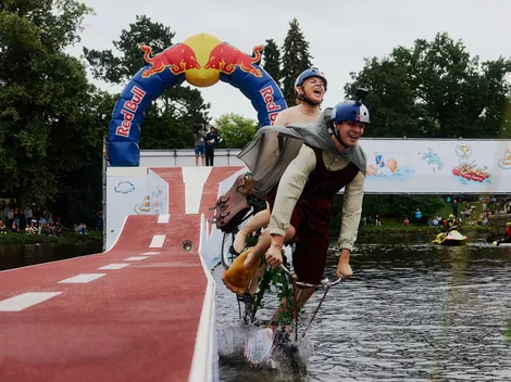 Al agua pato: competencia que busca creatividad llega a Chile