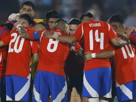 Sufre La Roja: El principal candidato a la banca se acerca a exótico destino