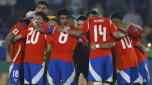 La selección chilena está cerca de perder a uno de sus candidatos.