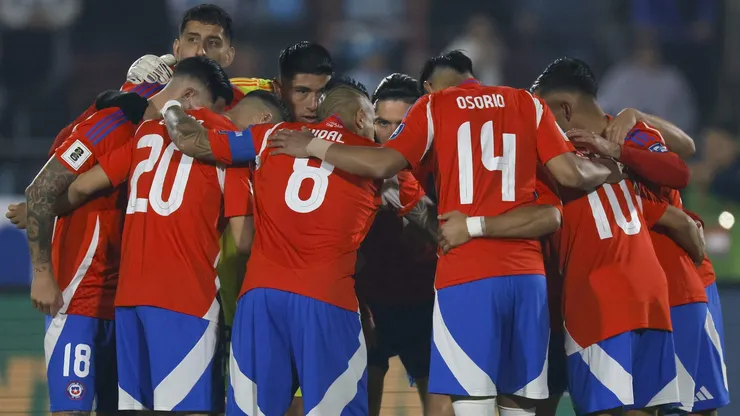 La selección chilena está cerca de perder a uno de sus candidatos.