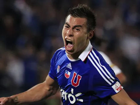 Bomba de Coke Hevia: "En la U me dijeron que van a ponerle Turbo"