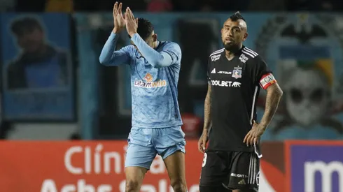 Castillo asoma como opción en la Primera B