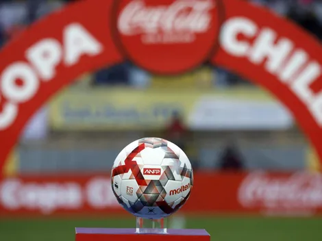 Programación octavos de final vuelta Copa Chile: Agenda de partidos