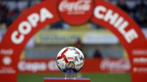 Copa Chile 2025.