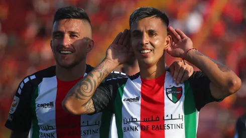 Desde Palestino también fueron protagonistas en la Gala Crack de la primera parte de la Liga de Primera.