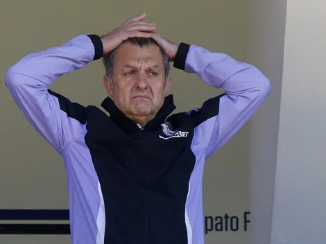 No es Salomón: Mosa culpa a jugador albo de la crisis financiera