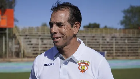 Luis Fuentes es muy recordado por lo que hizo en Cobreloa