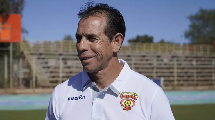 Luis Fuentes es muy recordado por lo que hizo en Cobreloa