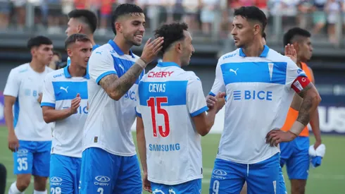 La marcha de jugadores de la UC detuvo la salida de otros dos.