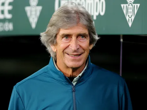 ¿Y La Roja? Betis confirma conversaciones para renovar a Pellegrini