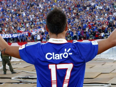 Experto explica por qué Eduardo Vargas cae parado en U de Chile