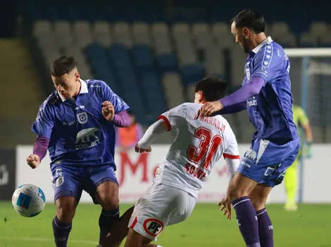 “Juegan para atrás”: capitán del Conce se refiere a grave acusación