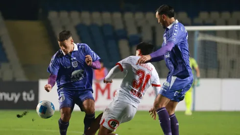 Concepción paró en sec los comentarios sobre su rendimiento