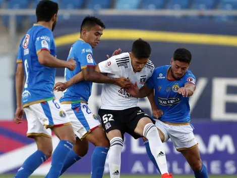 Bailó a juveniles albos y dejó plantado a Cobreloa por rival directo