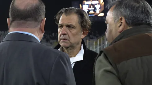 Aníbal Mosa recibió una mala noticia en Blanco y Negro