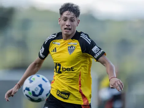 El queque tamaño XL que en Brasil le hacen a Iván Román