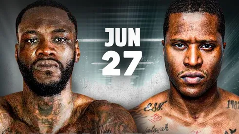 Deontay Wilder busca disipar los fantasmas de retiro este viernes enfrentando a Tyrell Herndon.