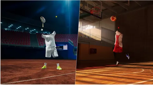 Así es la campaña de Olimpiadas Especiales Chile para visibilizar a los atletas.