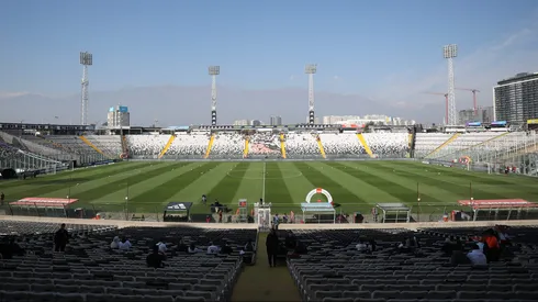 Estadio Monumental tendrá dos conciertos en octubre