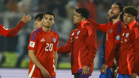Un Chile eliminado tendrá dupla técnica para jugar ante Brasil y Uruguay
