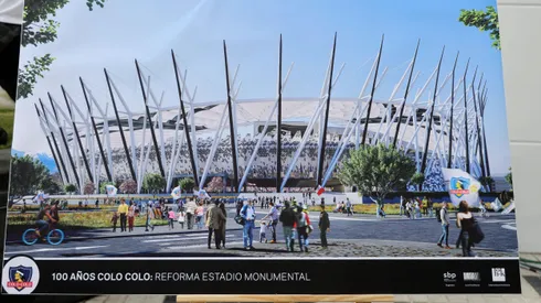 Colo Colo entrega novedades de uno de los proyectos más esperados por los hinchas.