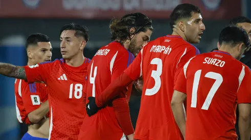 La fuerte acusación que cae contra jugador de la Roja.