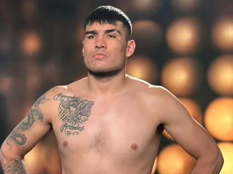 Cancelan al "Tanke" Ewert del evento UFC 317