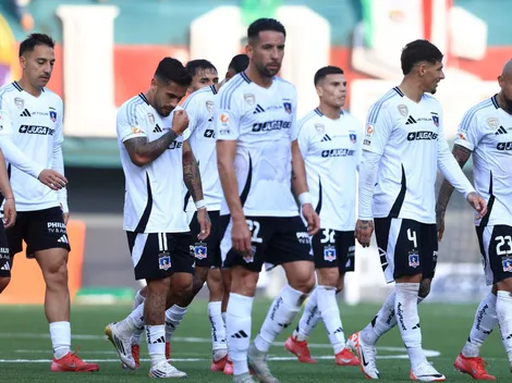 Colo Colo dice lo que el hincha siente por los conflictos en ByN