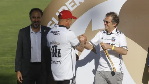 Mosa asegura que es fundamental para Colo Colo ir a la Libertadores 2026