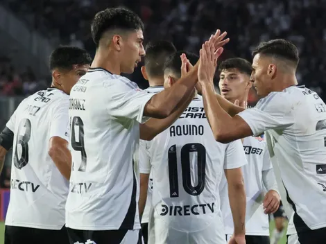 Mosa se refiere al futuro de cuestionado refuerzo de Colo Colo