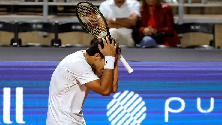 Sorteo impide que Cristian Garin y Tomás Barrios entren en el cuadro principal de Wimbledon.