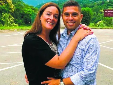 Se fue de Chile por su señora y recibió un llamado divino en Italia