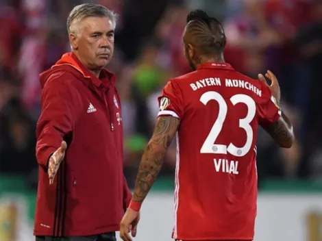 "Fue algo especial": Ancelotti elige su futbolista favorito