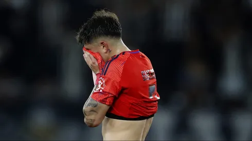 Revelan el gesto que provoca el duro castigo a Universidad de Chile por parte de la Conmebol.