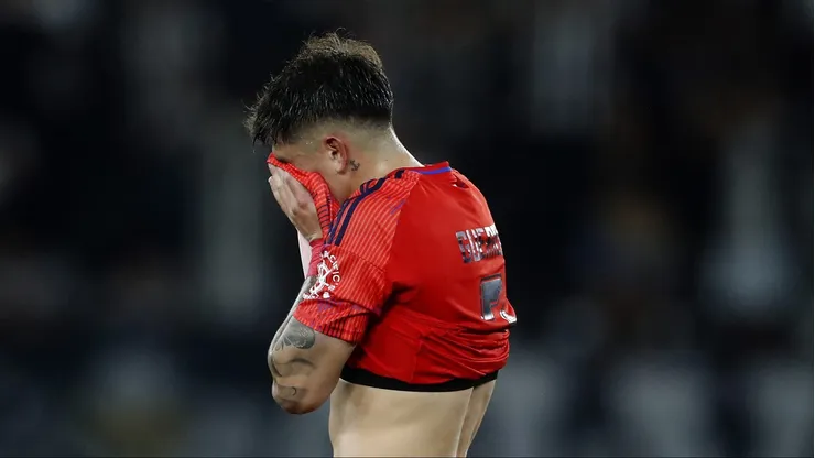 Revelan el gesto que provoca el duro castigo a Universidad de Chile por parte de la Conmebol.