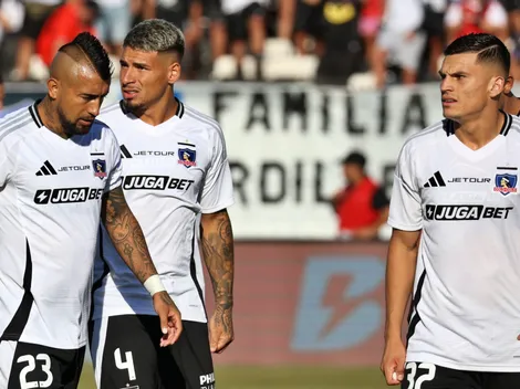 No es Cepeda: Colo Colo busca otras dos ventas en el mercado