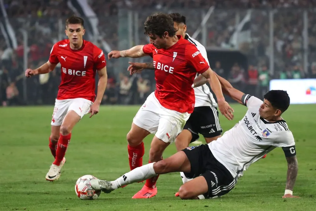 Gonzalo Montes avisa: la Católica trabaja en tomarle la mano a Garnero y ya piensa en ganarle a Colo Colo mientras el Cacique está de vacaciones.