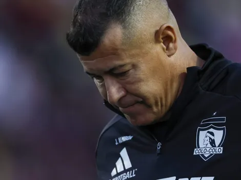 ¡Sorpresa total! Le ponen fecha a la salida de Almirón de Colo Colo