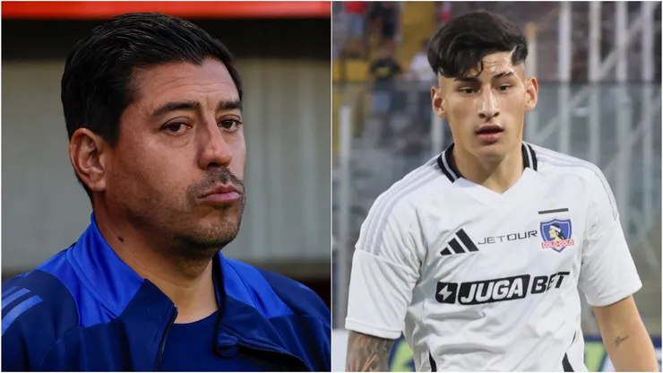 Nicolás Córdova explica citación de Francisco Marchant a La Roja Sub 20.