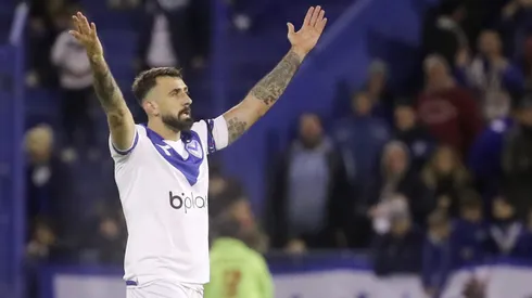 Lucas Pratto busca un nuevo equipo.
