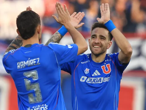 Caamaño filtra que hay refuerzo en la U: "Es extranjero, no es..."