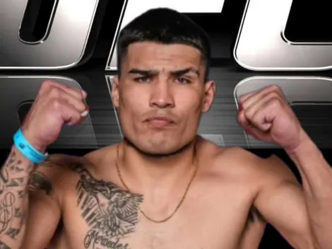 "Tanke" rompe el silencio tras la salida de UFC 317: "ellos no aceptaron..."